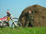 Honda CRM250